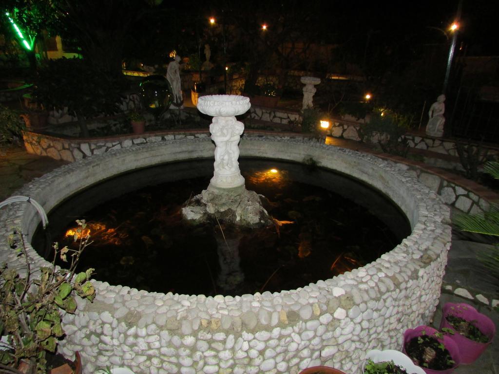 Palazzo A Mare Frühstückspension Capri