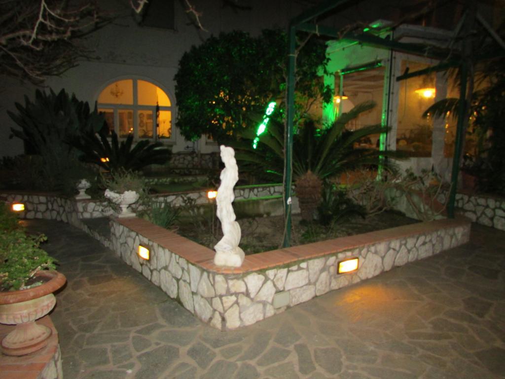 Palazzo A Mare Frühstückspension Capri