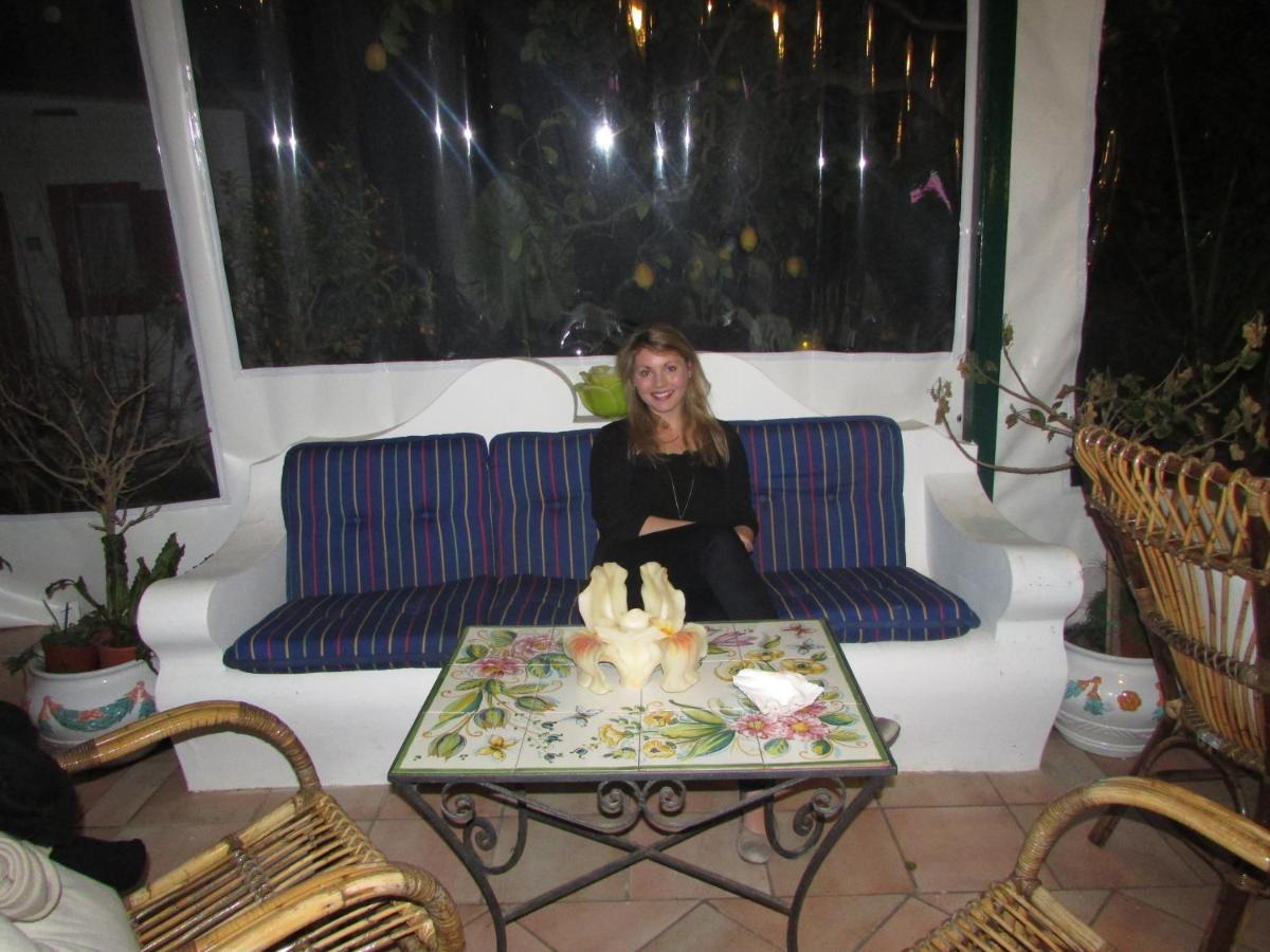 Frühstückspension Palazzo A Mare 2*